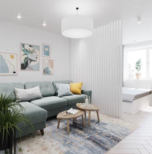 Дизайн - проект квартиры. 04