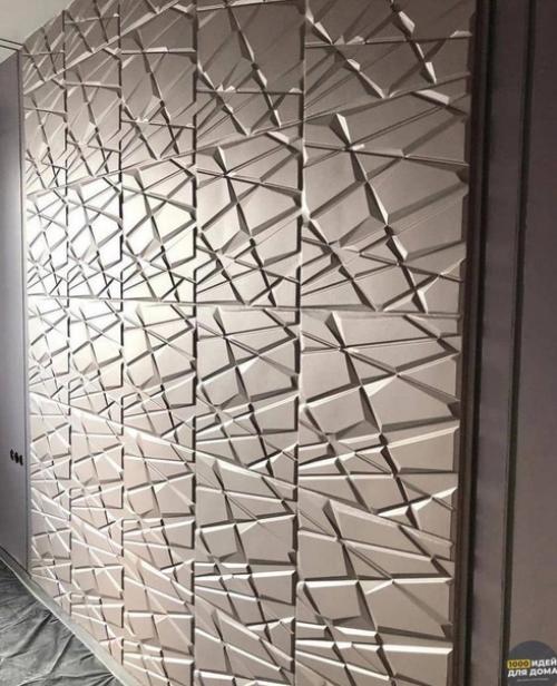 Стильный ремонт. В спальне. 07