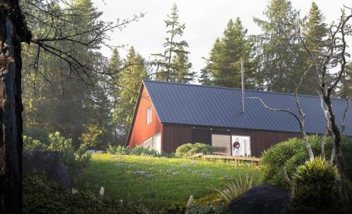 Проект загородного дома. 01