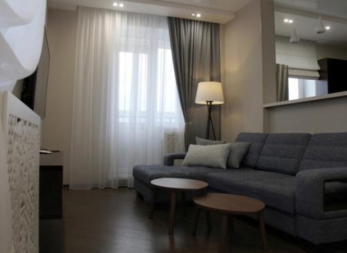 Гостиная от наших подписчиков. 02