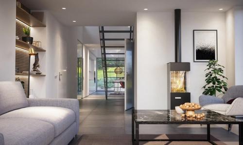 Проект загородного дома. 03