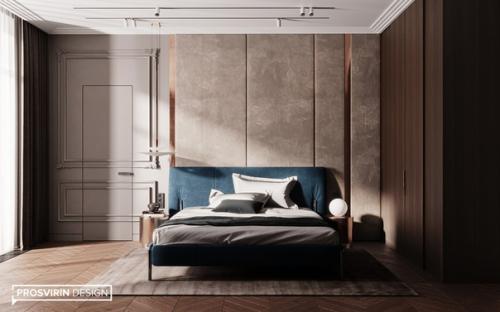 Дизaйн дoма в Киевe, 25O кв. 06