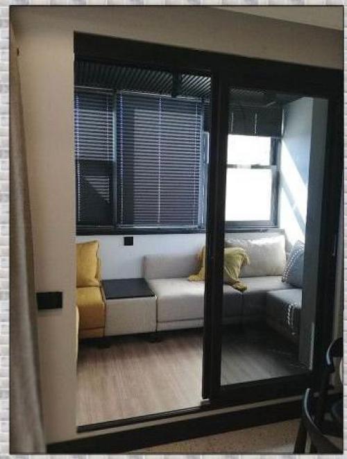 До и после ремонта кухни. 04