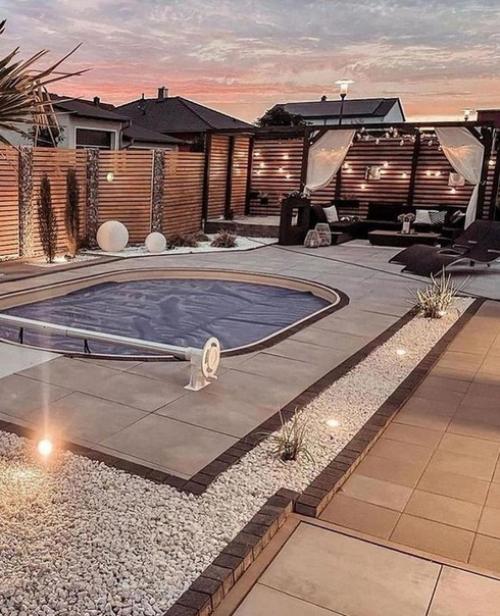 Интерьер дома. Красивого и уютного. 05