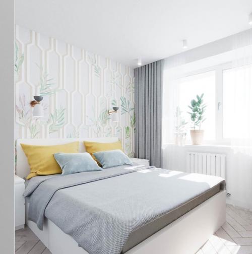 Дизайн - проект квартиры.