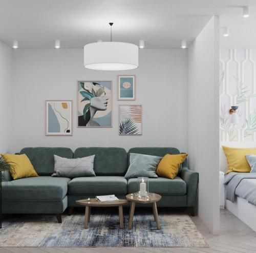 Дизайн - проект квартиры. 02