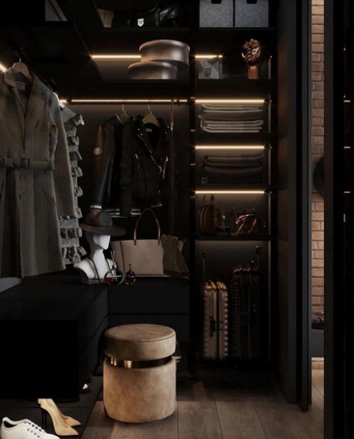 Идея оформления интерьера. 06