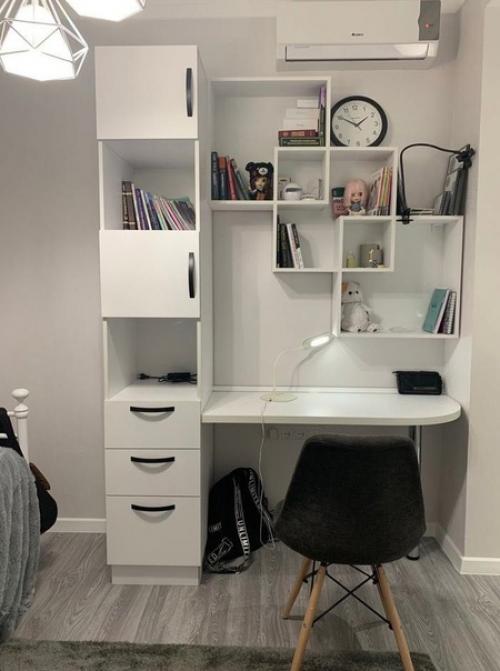 Стильный и современный. 01