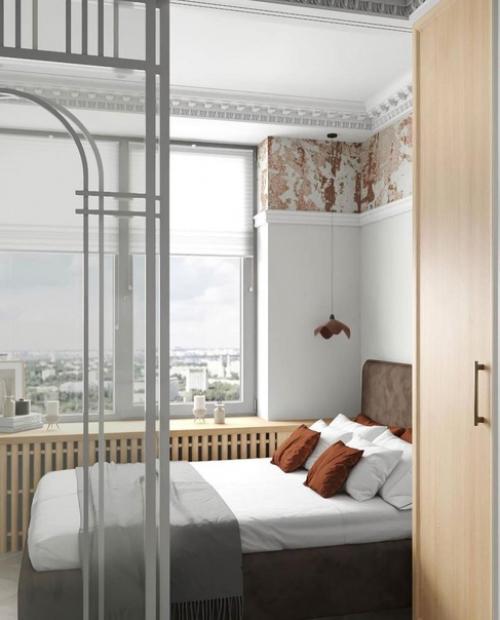 Красивый интерьер. В приятном сочетании цветов. 04