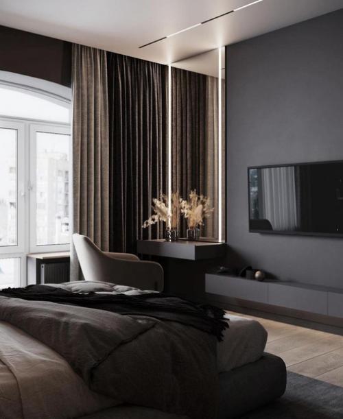 Идея оформления интерьера. 04