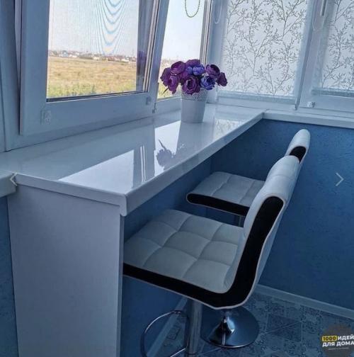 Стильная и уютная.