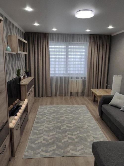 Стильный дизайн. В едином оформлении.