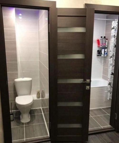 До и после ремонта. 01