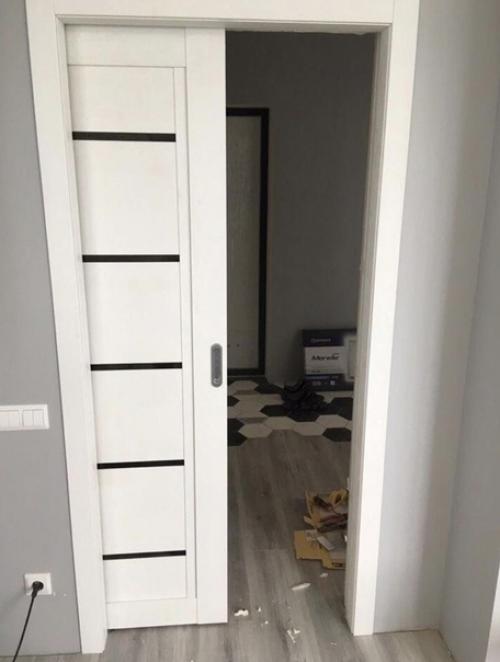 Интересное решение для интерьера. 01