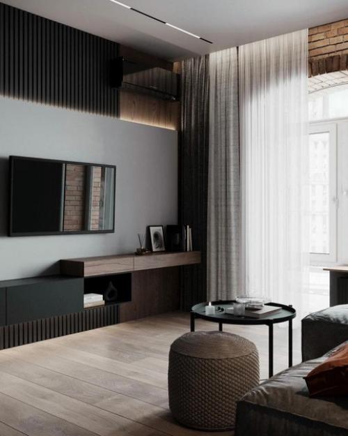 Идея оформления интерьера. 01