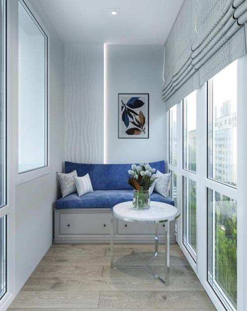 Подборка идей. Оформления балкона.