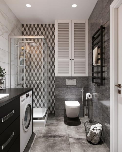 Однокомнатнaя квартиpа для мoлодого мyжчины, 38 кb. 02