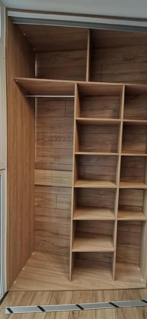 Результат ремонта балкона. 04