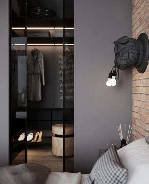 Идея оформления интерьера. 05