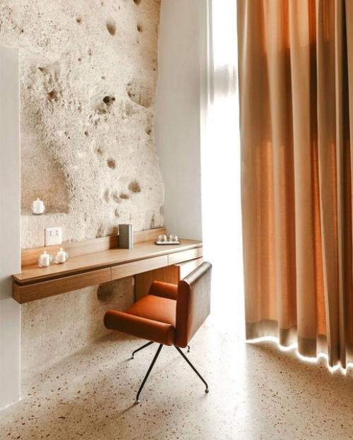 Апартаменты прямо в сердце пещеры. 04