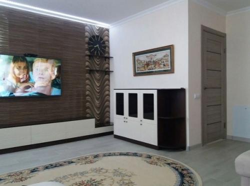 Ремонт гостиной от подписчика. 03