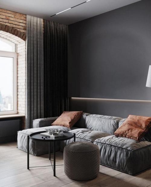 Идея оформления интерьера. 02