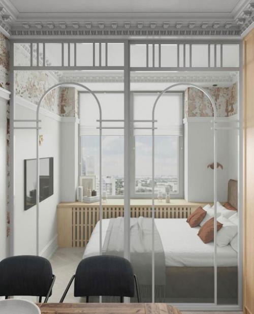 Красивый интерьер. В приятном сочетании цветов. 03