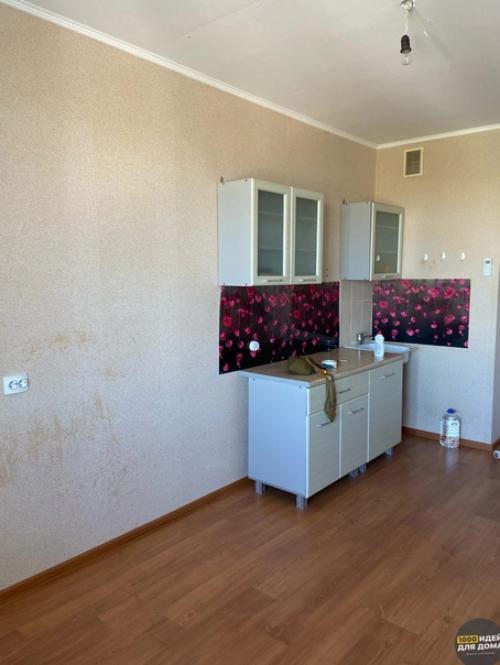 Процесс переделки кухни. 01