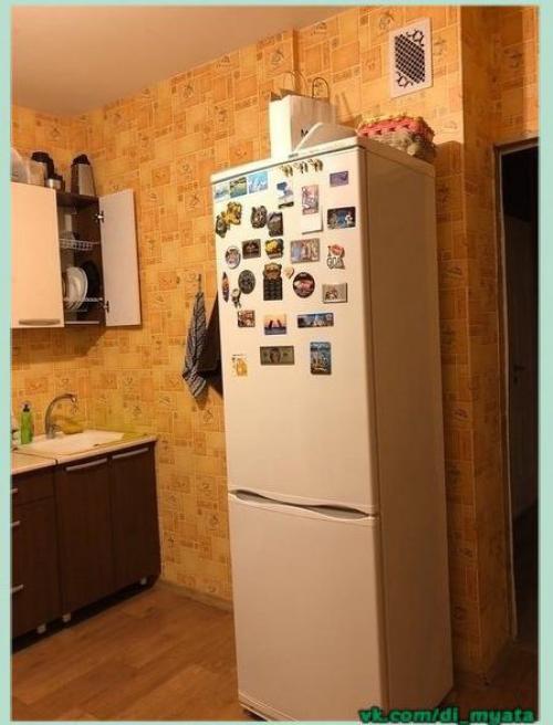 Небольшая кухонька. Со всем нужным. 09