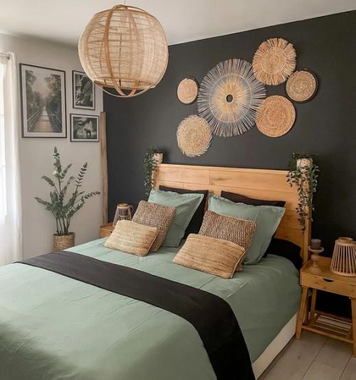 Стильная квартира. С большим количеством декора. 05