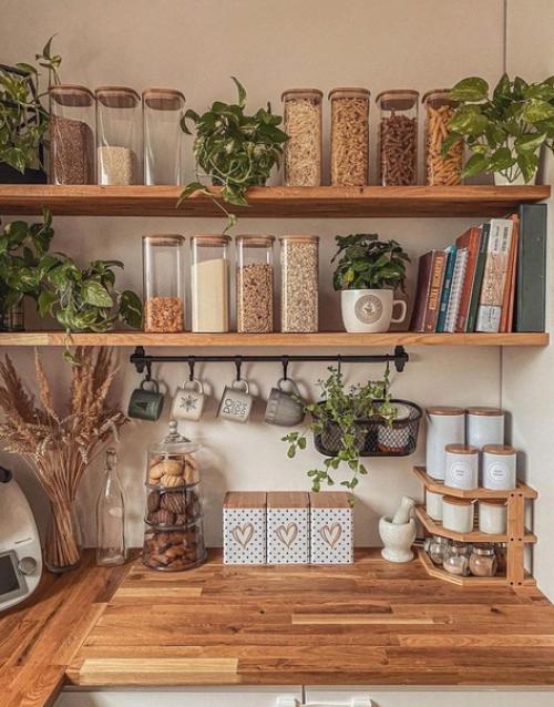 Интерьер квартиры. В светлых тонах. 03