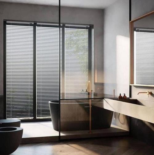 Красивый интерьер. В современном стиле. 01