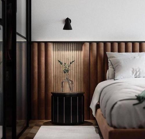 Красивый интерьер. В современном стиле.