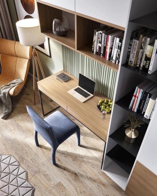 Цвета в этом проекте подобраны идеально, все очень гармонично и натурально. 03