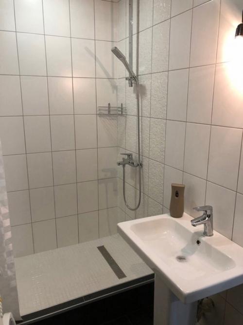 Отличный пример ремонта от подписчиков, универсальные цвета и актуальная мебель. 03