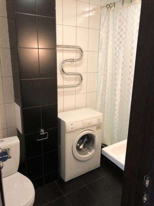 Отличный пример ремонта от подписчиков, универсальные цвета и актуальная мебель. 05