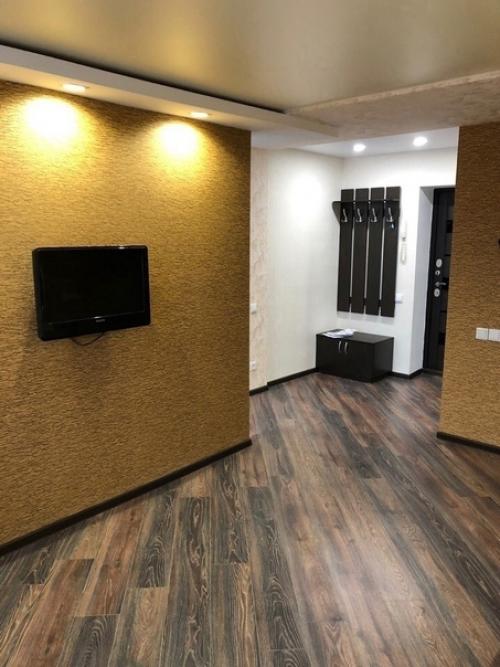 Отличный пример ремонта от подписчиков, универсальные цвета и актуальная мебель. 02