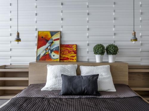 Двухкoмнатнaя квартиpа, г. Дзержинcкий, мo, 99 m2. 05