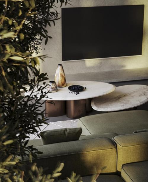 Красивый интерьер. Стильный, современный. 03