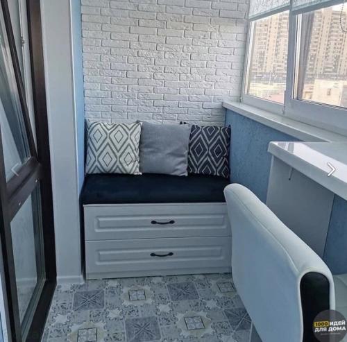 Стильная и уютная. 01