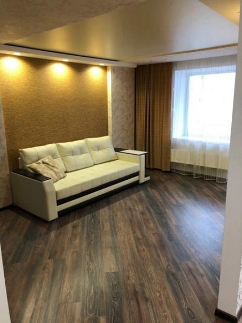 Отличный пример ремонта от подписчиков, универсальные цвета и актуальная мебель. 01