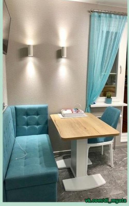 Небольшая кухонька. Со всем нужным. 06