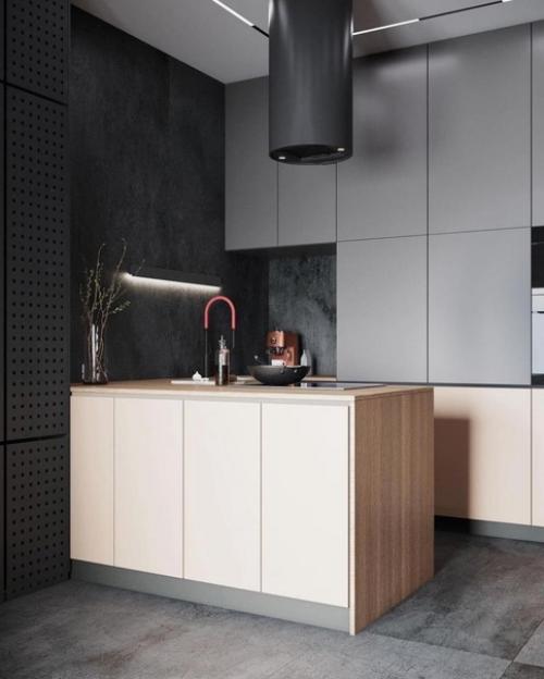 Идея оформления интерьера.