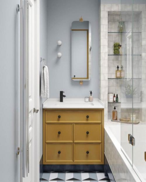 Красивый интерьер. В приятном сочетании цветов. 05