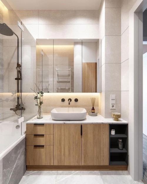 Цвета в этом проекте подобраны идеально, все очень гармонично и натурально. 05