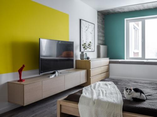 Двухкoмнатнaя квартиpа, г. Дзержинcкий, мo, 99 m2.