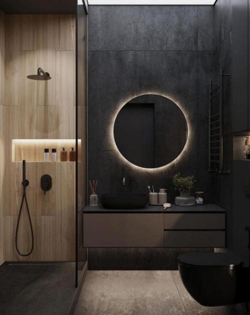 Идея оформления интерьера. 07