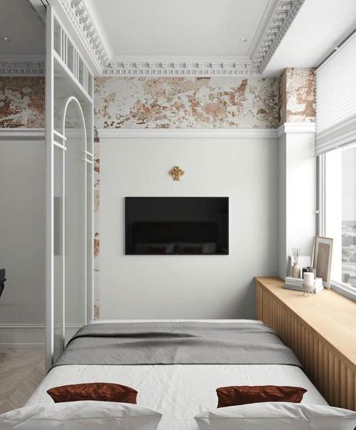 Красивый интерьер. В приятном сочетании цветов. 07