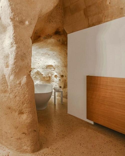 Апартаменты прямо в сердце пещеры. 03