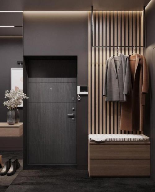 Идея оформления интерьера. 09